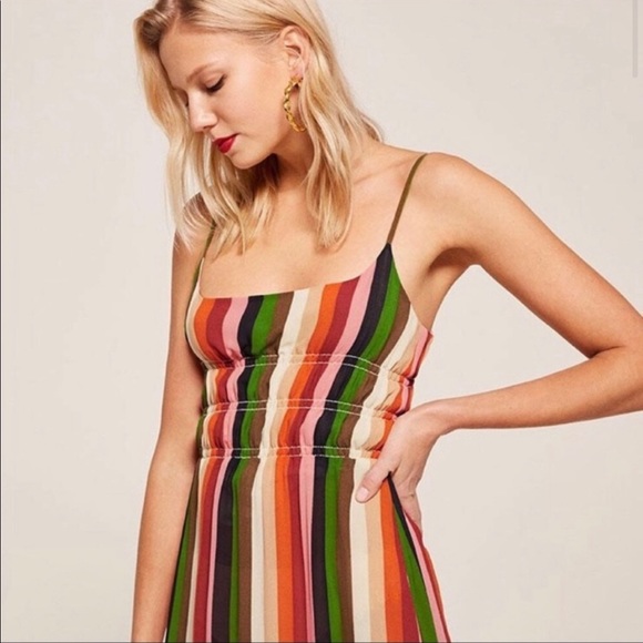 Reformation Tudor dress - Picture 2 of 9